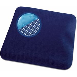 Herbruikbare Kompressen - 10cm x 10cm - Zachte Stof - Set van 6