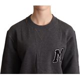 Dolce & Gabbana - Truien - Grijs - 100% Katoen