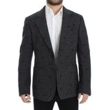 Dolce & Gabbana - Gestreept Zijden Shirt - Oranje