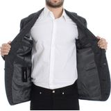 Dolce & Gabbana - Gestreept Zijden Shirt - Oranje