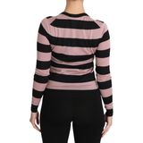Dolce & Gabbana - Cardigan - Roze - Kasjmier