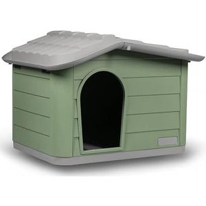 MP BERGAMO Princess hok, mini, ecologisch, saliegroen