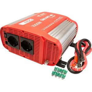 NDS Zuivere sinus Omvormer - SMART-IN PURE SP1000-12 - 12V - 1000 W