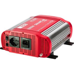 NDS SMART-IN PURE IVT 12V zuivere sinus Omvormer SP1000I-12