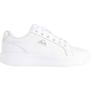 Kappa Amelia sneakers voor dames, wit, 36 EU