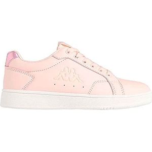 Kappa Adenis Junior Lace Sneakers, uniseks, volwassenen, Roze, 37 EU