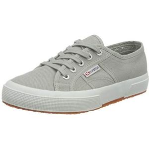 Superga 2750-Cotu Classic uniseks-volwassene Sneaker,Grijs (Light Grey),47 EU