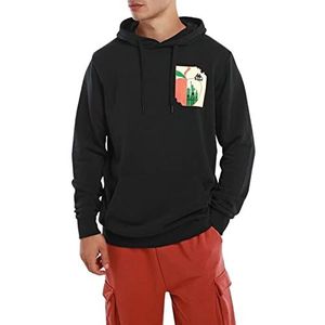 Kappa Valter Graphik Hoodie