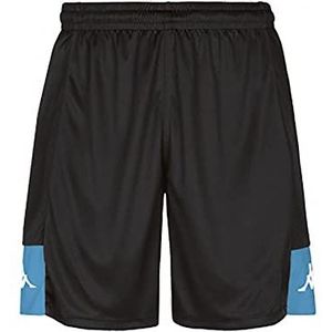 Kappa Daggo Korte Broek Zwart 2XL Man