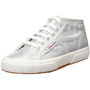 Superga 2754 Lamew, lage sneakers voor volwassenen, uniseks, Zilver, 38 EU