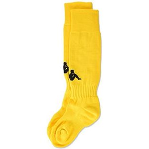 Kappa Penao Kousen - Fluogeel / Zwart | Maat: 23-26