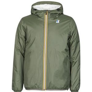 K-Way - Le Vrai 3.0 Claude Orsetto - Windjack - Kaki - Nylon