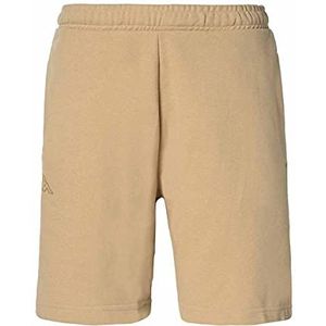 Kappa - Faiano Life - Korte Broek - Beige