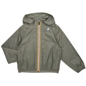 K-WAY - Claude - Windjack - Kaki - Nylon