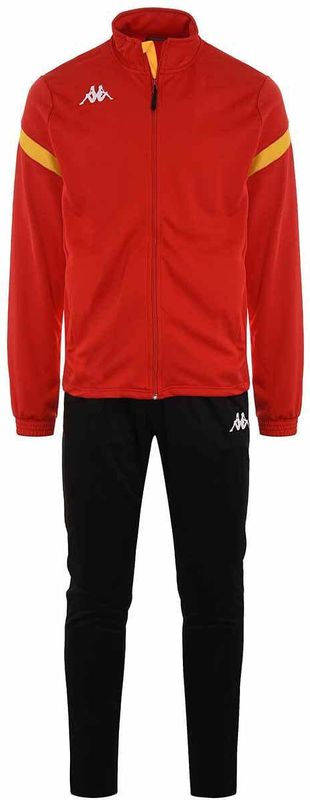 Kappa - Dalcito - Trainingspak - Rood