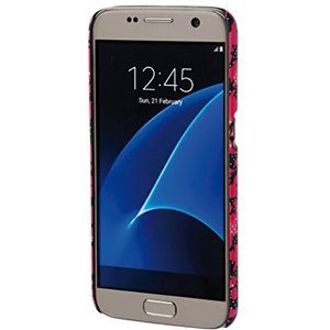 Lampa P15923 beschermhoes van rubber voor Samsung Galaxy S7, Pink Camo