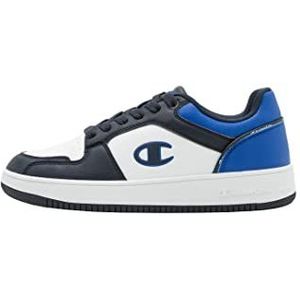 Champion RD 2.0 LOW herensneaker S21906-CHA-WW009 wit/zwart/blauw