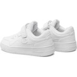 Champion - RD LOW - Kindersneaker - Wit - Basketbalschoenen