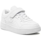 Champion - RD LOW - Kindersneaker - Wit - Basketbalschoenen