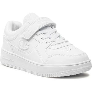 Champion - RD LOW - Kindersneaker - Wit - Basketbalschoenen