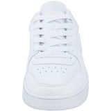 Sneakers - Effen - Imitatieleder - Platte Hak