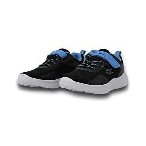 Champion Softy Evolve B Ps sportschoen Jongen, Blauw/Zwart