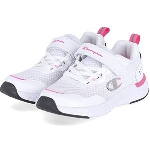 Champion Bold 2 G PS, sneakers voor meisjes en meisjes, wit Ww001, 28.5 EU