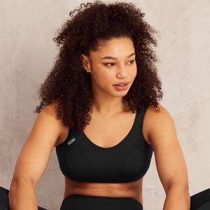 Champion - SA S4490 - Sportbeha - Zwart - Dames