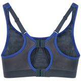 Champion dames Sportbeha Sa S4490 Active Multi Sport Support, Blauw, 65D