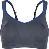 Champion dames Sportbeha Sa S4490 Active Multi Sport Support, Blauw, 65D
