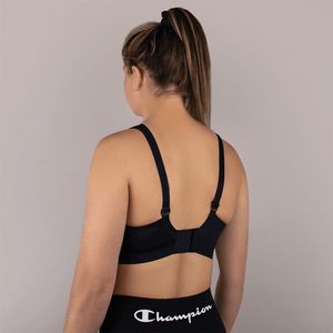 Shock Absorber - Active D+ Classic Bra - Sportbh - Zwart - Ademend Materiaal