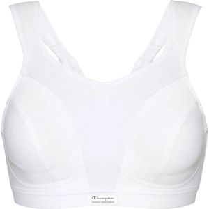 Shock Absorber - Active D+ Classic - Sportbh - Zwart - 57% Polyamide/39% Polyester/4% Elastaan