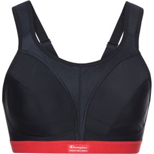 Shock Absorber - Active D+ Classic - Sport BH - Dark Blue - Ondersteuning tot en met H cups
