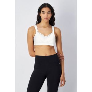 Champion - Sportbustier Classic - Wit - Polyester/Elasthan
