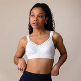 Shock Absorber - Active Classic Support - Sportbeha - Wit - Extreme Ondersteuning