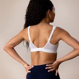 Shock Absorber - Active Classic Support - Sportbeha - Wit - Extreme Ondersteuning