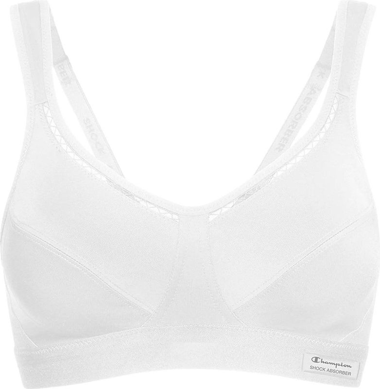 Shock Absorber - Active Classic Support - Sportbeha - Wit - Extreme Ondersteuning