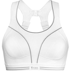 Champion - SA S5044 Ultimate Run Bra - Sportbeha - Wit - Dames