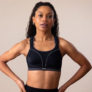 Champion Sportbeha Ultimate Run - Zwart - Geschikt Voor Dames