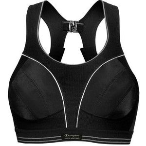 Champion SA S5044 Ultimate Run Bra Sportbeha, zwart, IT 3E (EU 75E) (UK 34E)