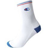 Champion - Basics - Sportsokken - Zwart/Wit/Grijs - 3 Stuks