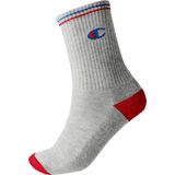 Champion - Basics - Sportsokken - Zwart/Wit/Grijs - 3 Stuks