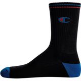 Champion - Basics - Sportsokken - Zwart/Wit/Grijs - 3 Stuks