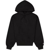 Trui Champion Women Embroidered Boxy Fit Hoodie NBK