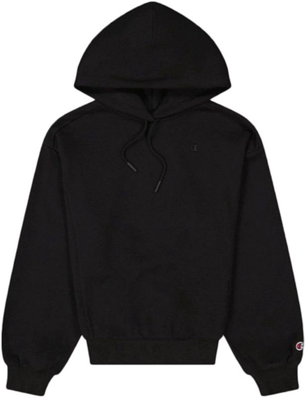 Trui Champion Women Embroidered Boxy Fit Hoodie NBK