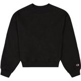 Trui Champion Women Embroidered Cotton Fleece Sweatshirt NBK