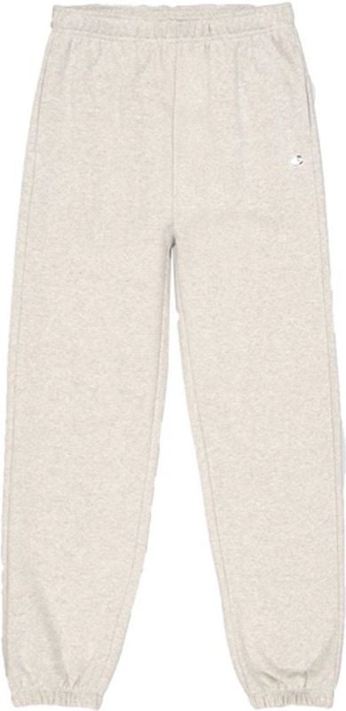 Trainingsbroek Champion Women Embroidered High-Waist Joggers LNGYM