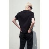 Champion - Embroidered - T-shirt - Katoen - Dames - Regular Fit