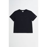 Champion - Embroidered - T-shirt - Katoen - Dames - Regular Fit