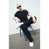 Champion - Embroidered - T-shirt - Katoen - Dames - Regular Fit